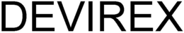 DEVIREX trademark