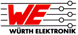 WE WÜRTH ELEKTRONIK trademark
