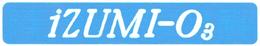 IZUMI-O3 trademark