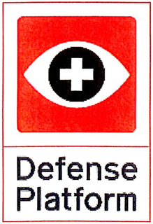DEFENSE PLATFORM trademark