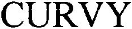 CURVY trademark