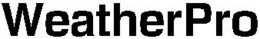 WEATHERPRO trademark