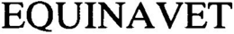 EQUINAVET trademark