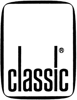CLASSIC trademark