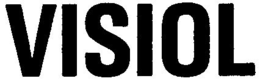 VISIOL trademark
