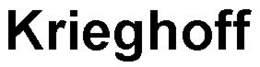 KRIEGHOFF trademark