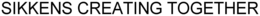 SIKKENS CREATING TOGETHER trademark