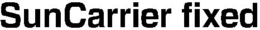 SUNCARRIER FIXED trademark