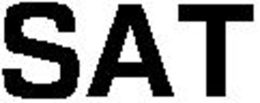 SAT trademark