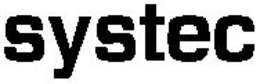 SYSTEC trademark
