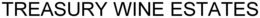 TREASURY WINE ESTATES trademark