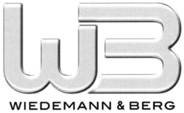 WB WIEDEMANN & BERG trademark