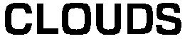 CLOUDS trademark