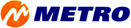M METRO trademark
