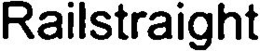 RAILSTRAIGHT trademark