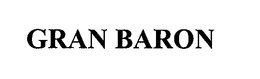 GRAN BARON trademark