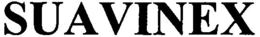 SUAVINEX trademark