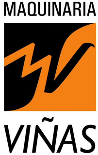 MAQUINARIA VIÑAS MV trademark