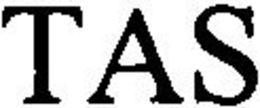 TAS trademark