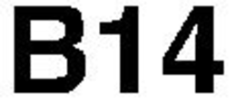 B14 trademark