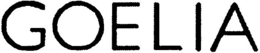 GOELIA trademark