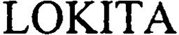 LOKITA trademark