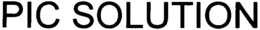 PIC SOLUTION trademark