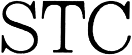 STC trademark