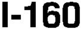 I-160 trademark