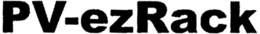 PV-EZRACK trademark