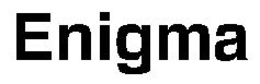 ENIGMA trademark