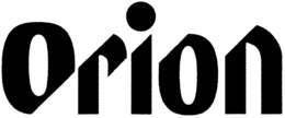 ORION trademark