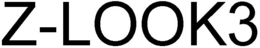 Z-LOOK3 trademark