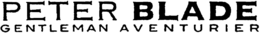 PETER BLADE GENTLEMAN AVENTURIER trademark