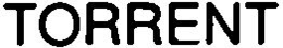 TORRENT trademark