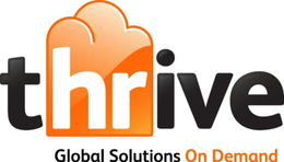 THRIVE GLOBAL SOLUTIONS ON DEMAND trademark