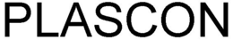 PLASCON trademark