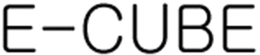 E-CUBE trademark