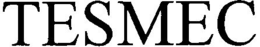 TESMEC trademark