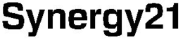 SYNERGY21 trademark