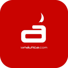Á LANÁUTICA.COM trademark