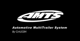 AMTS AUTOMOTIVE MULTI TRAILER SYSTEM BY GAUSSIN trademark