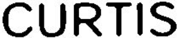 CURTIS trademark