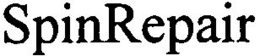 SPINREPAIR trademark