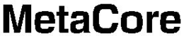 METACORE trademark
