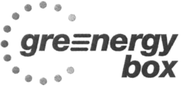 GREENERGY BOX trademark