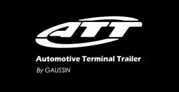 ATT AUTOMOTIVE TERMINAL TRAILER BY GAUSSIN trademark