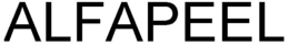 ALFAPEEL trademark