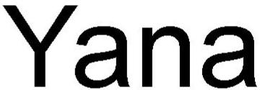 YANA trademark