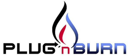 PLUG 'N BURN trademark
